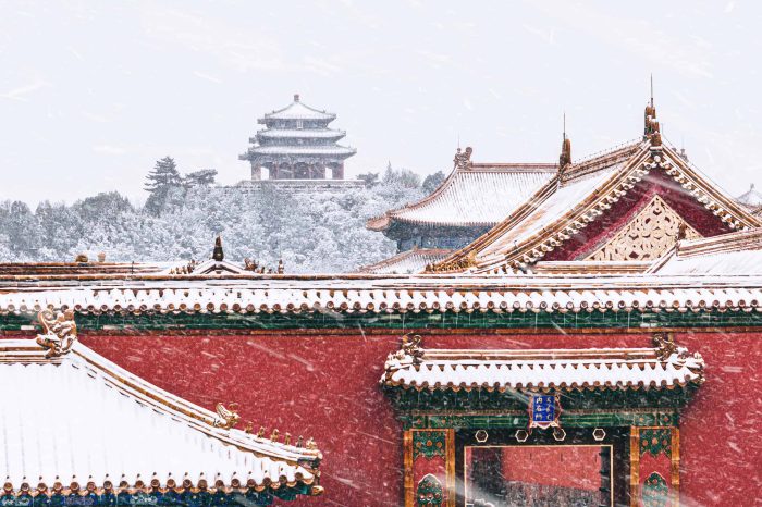 Flexible Private Beijing Layover Tour