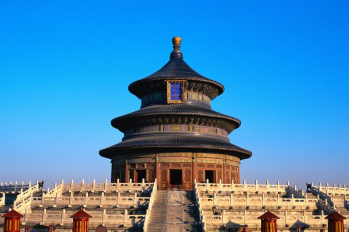 Private Tour to Temple of Heaven, Pearl Market and Summer Palace with Boat Ride