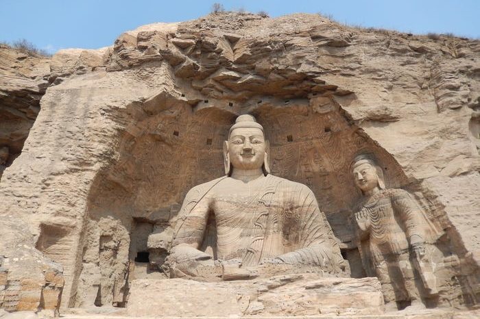 Private Day Trip to Datong from Beijing by Plane Including Hanging Temple and Yungang Grottoes