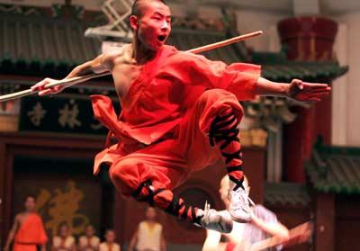 Shaolin Temple Afternoon Tour with Zen Music Ceremony and Dinner from Zhengzhou