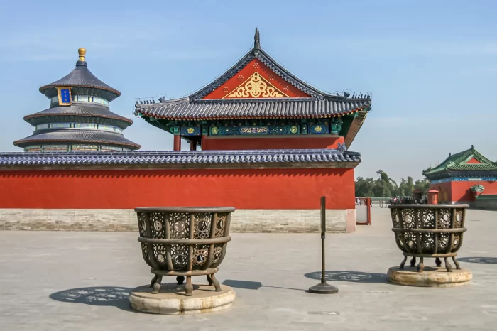 Private Tour to Temple of Heaven, Pearl Market and Summer Palace