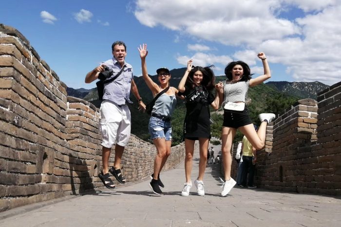 Private Evening Beijing Layover Tour to Gubei Water Town and Simatai Great Wall