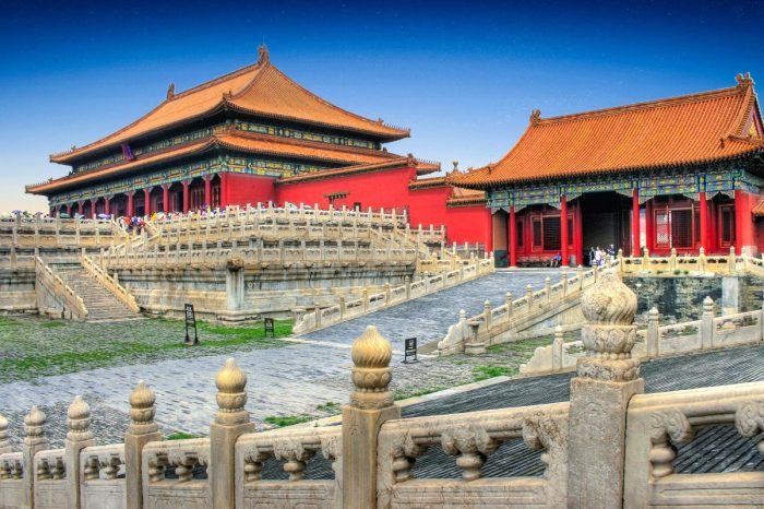 Beijing Small-Group Tour: Mutianyu Great Wall, Tiananmen Square and Forbidden City