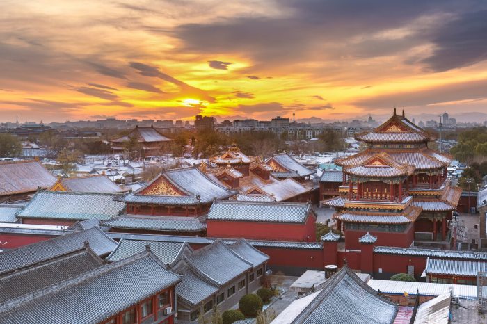 Private Walking Tour to Lama Temple, Tian’anmen Square and the Forbidden City
