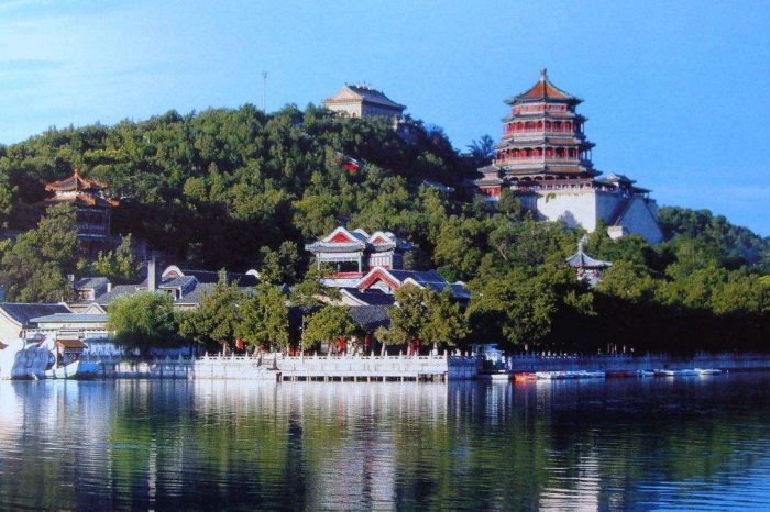 Private Tour to Drum Tower, Hutong Rickshaw, Beijing Zoo and Summer Palace