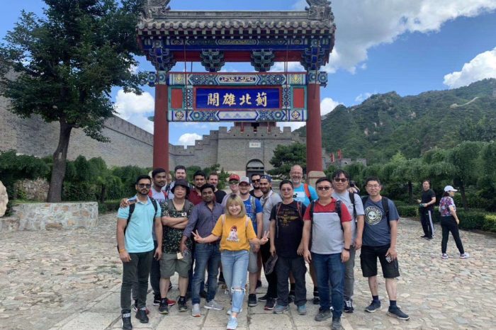 Private Tianjin Tour to Huangyaguan Great Wall with Flexible Departure Time