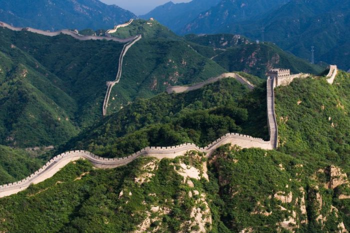 Beijing Private Great Wall Tour to Juyongguan and Badaling with Cable Car Ride