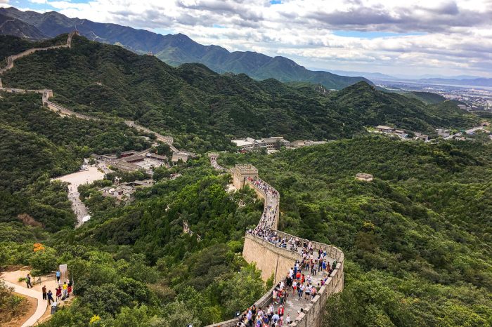 Private Day Tour to Badaling Great Wall, Tian’anmen Square & Forbidden City