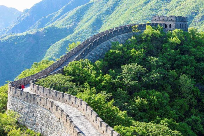 Private Day Tour to Mutianyu & Less Crowded Waterside Great Wall