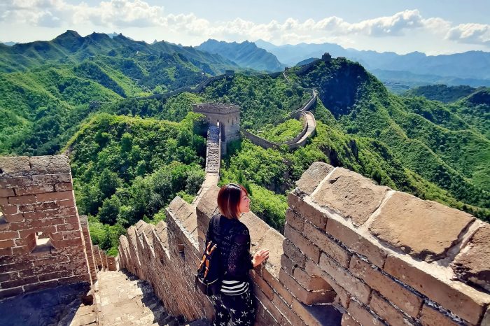 All-Inclusive Private Day Trip to Mutianyu and Huanghuacheng Waterside Great Wall