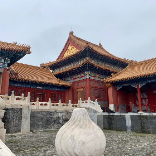 2-Day Private Beijing Tour from Shanghai: Great Wall, Forbidden City and More