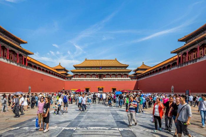 4-Hour Private Beijing Walking Tour of the Forbidden City