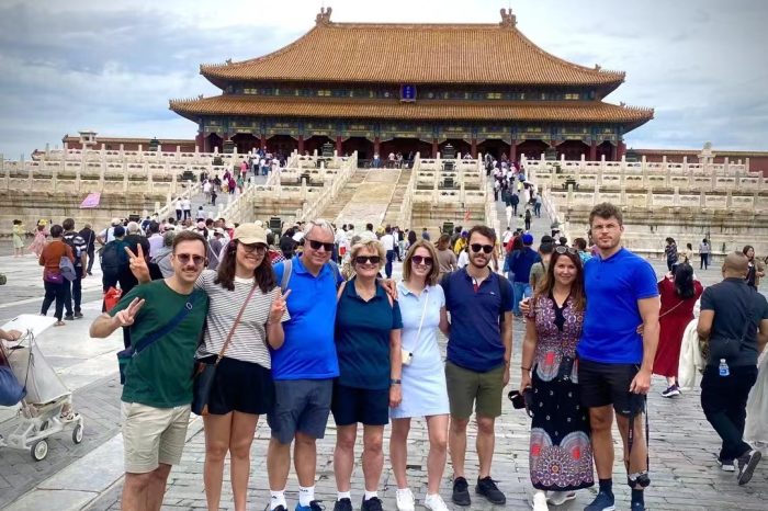 4 Hour Small Group Tour to Tian’anmen Square and Forbidden City