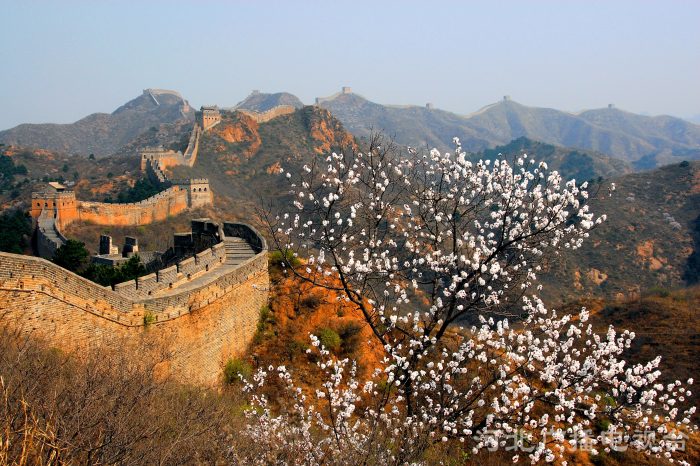 Beijing Private Tour to Jinshanling Great Wall with Authentic Chinese Lunch