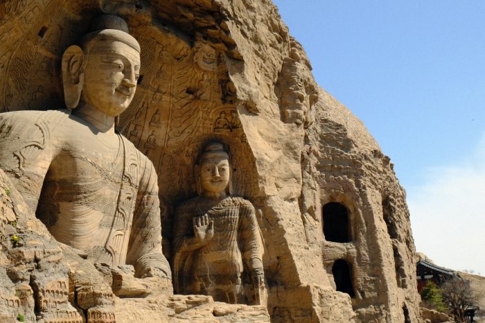 All Inclusive Datong Private Day Tour to Hanging Temple and Yungang Grottoes