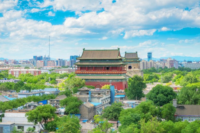 2-Day Private Beijing Tour from Xi’an: Great Wall, Forbidden City, Summer Palace
