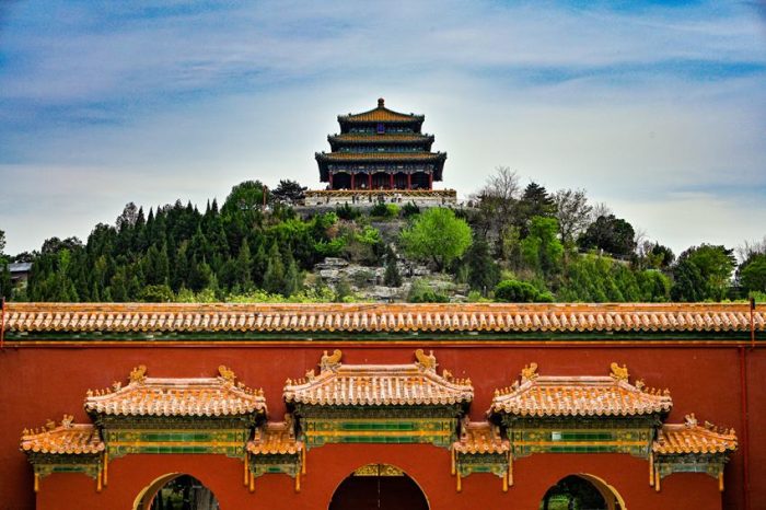 Beijing Private Customized Shopping and City Sightseeing Tour with Lunch