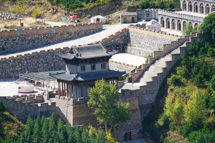 Datong Private Day Tour to Yanmenguan Great Wall and Yingxian Wooden Pagoda