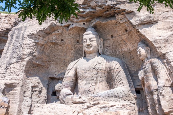 Private Day Tour to Yungang Grottoes in Datong from Beijing by Bullet Train