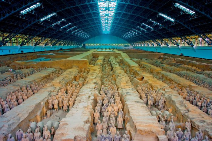 Private Customized Xi’an City Highlights Day Trip from Zhengzhou by Bullet Train