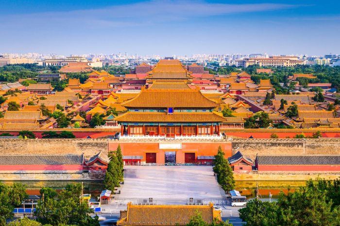 All Inclusive 3-Day Private Tour of Xi’an and Beijing from Kunming with Hotel