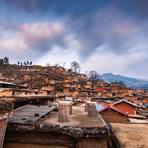 Private Cultural Day Tour of Chengzi Village from Kunming
