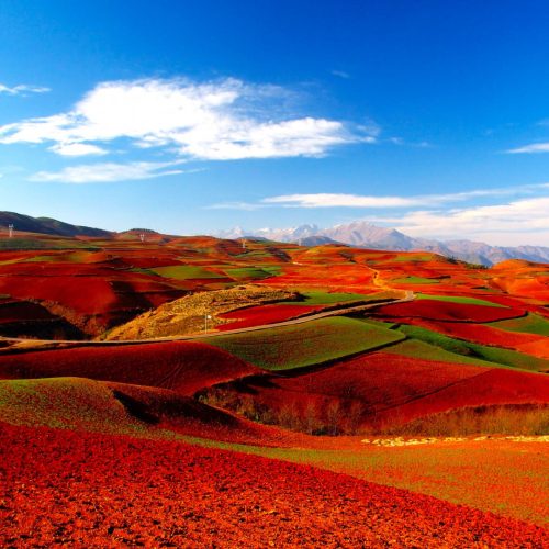 2-Day Private Photography Tour to Dongchuan Red Land from Kunming