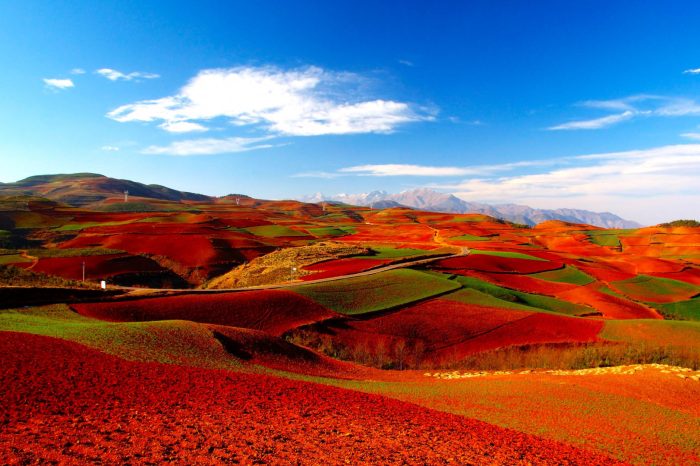 2-Day Private Photography Tour to Dongchuan Red Land from Kunming