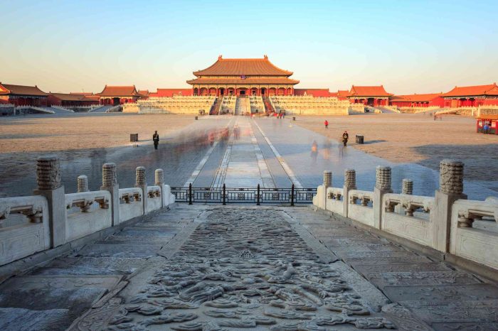 All Inclusive 2-Day Private Tour of Beijing City Highlights from Kunming by Air