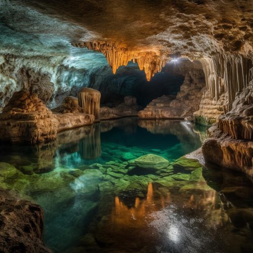 Full-Day Private Tour to Stone Forest and Jiuxiang Cave