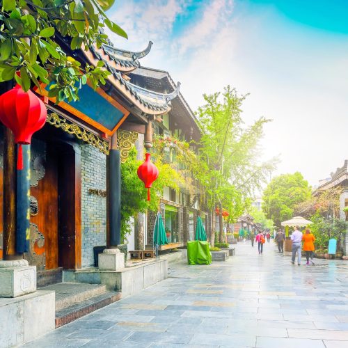 2-Day Private Tour to Chengdu City Highlights+ Leshan Buddha from Beijing by Air
