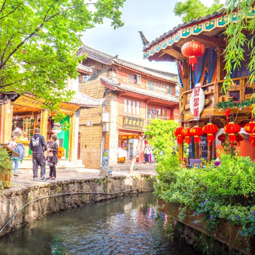 Kunming Private 2-Day Bullet Train Trip to Dali and Lijiang