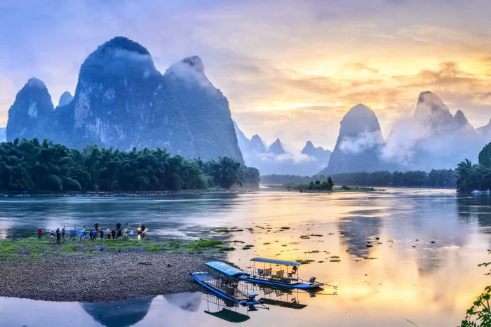 3-Day Private Tour from Beijing by Air: Guilin, Longji Rice Terrace and Yangshuo
