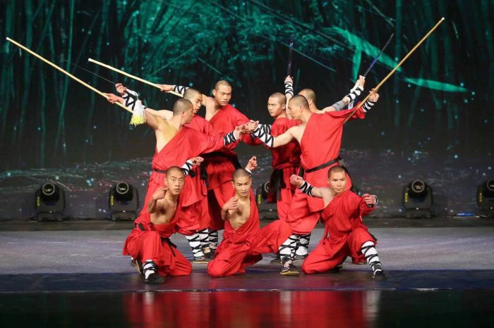 Private Day Tour to Shaolin Temple from Xi’an by Bullet Train with Kungfu Show