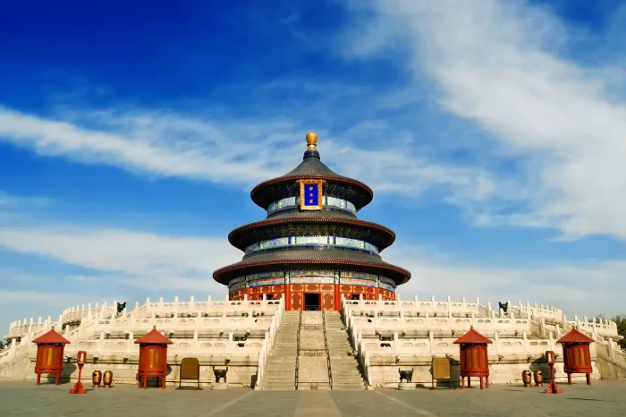 2-Day Private Tour of Beijing UNESCO World Heritage Sites from Nanjing by Train