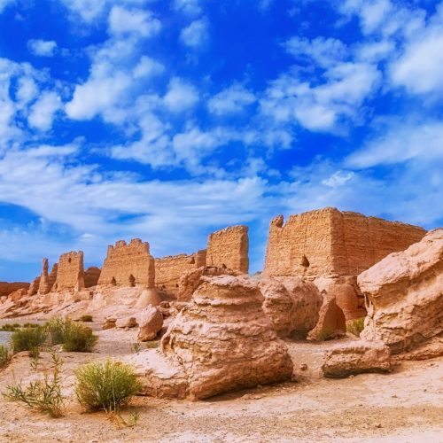 4 Day Private Silk Road Discovery from Beijing:Xian and Dunhuang City Highlights