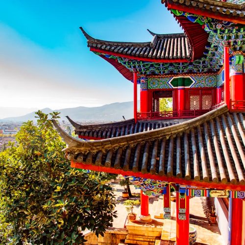4-Day Private Yunnan Discovery from Shanghai: Kunming, Dali and Lijiang