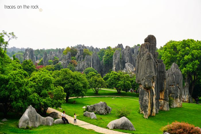 Kunming Private Day Tour to Stone Forest and Chengzi Ancient Town
