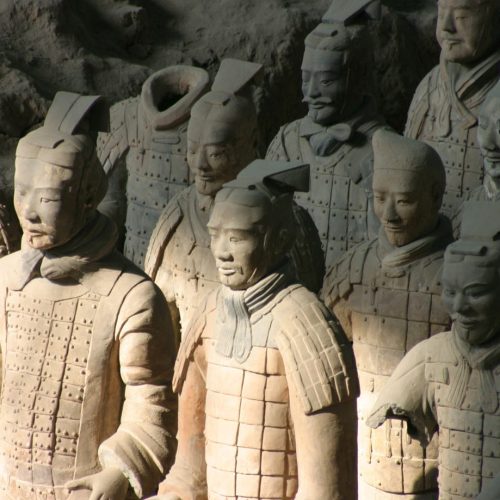 Full-Day Private Tour of Xi’an Terracotta Warriors and Big Wild Goose Pagoda
