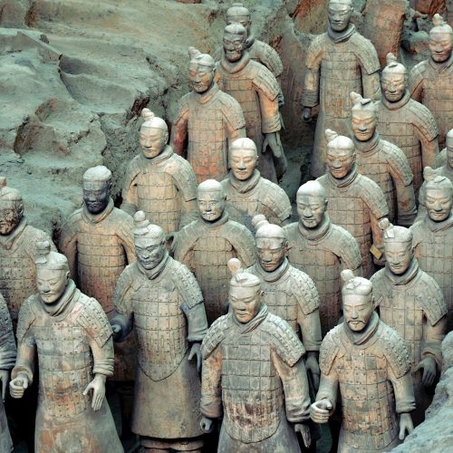 2-Day Private Tour from Beijing: Highlights of Xi’an and Shanghai