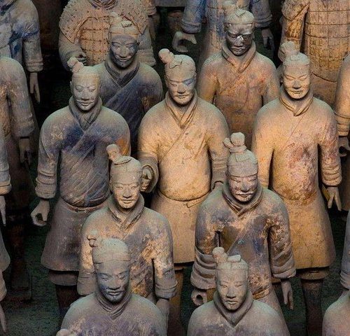 Half-Day Private Historic Guided Tour of Xi’an Terracotta Army