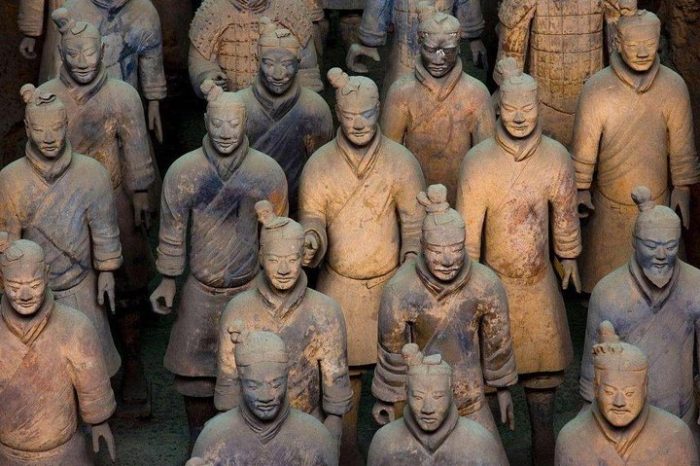 Half-Day Private Historic Guided Tour of Xi’an Terracotta Army