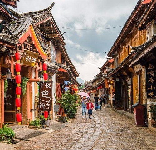 Flexible Lijiang City Highlights Private Day Tour with Lunch