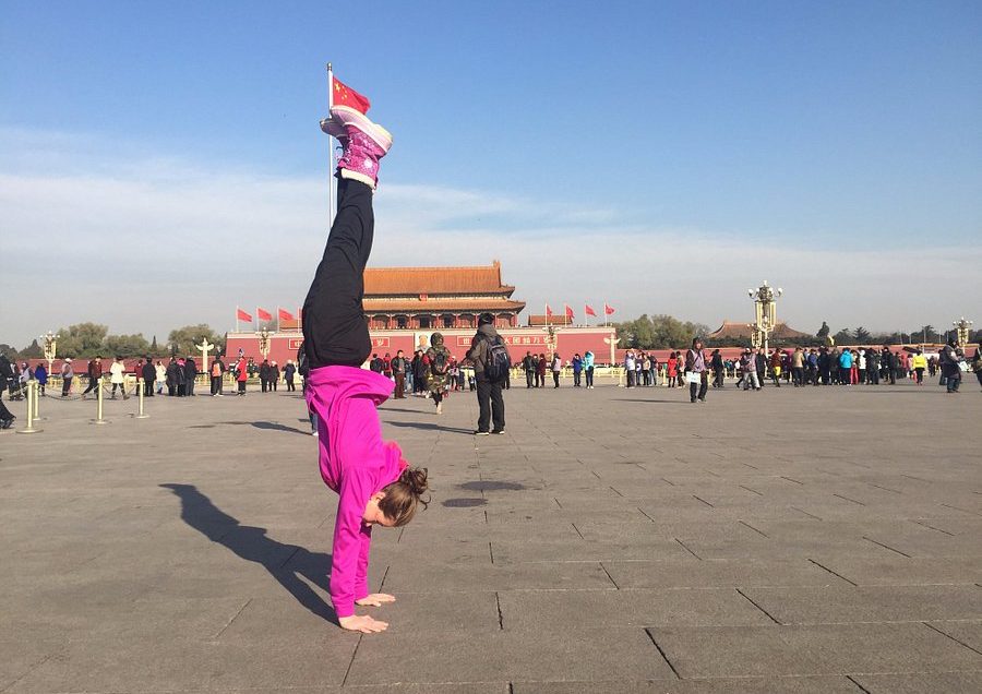 Solo Female Travel In Beijing — Is Beijing Safe?