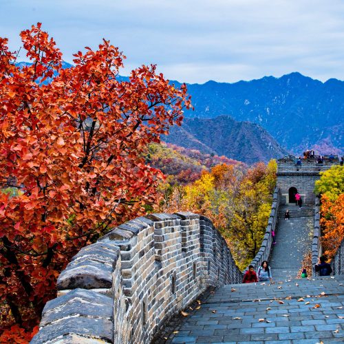 3-Day Private Golden Triangle Tour by Air: Beijing, Xian and Shanghai