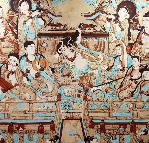 2-Day Private Customized Dunhuang Tour:Mogao Grottoes,Crescent Moon Pool andMore