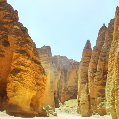Lanzhou Private Day Tour to Yellow River Stone Forest with Cable Car, Boat Ride