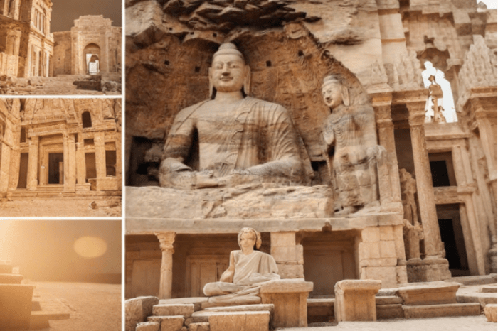 2-Day Private Datong Trip including Yungang Grottoes and Hanging Temple from Beijing