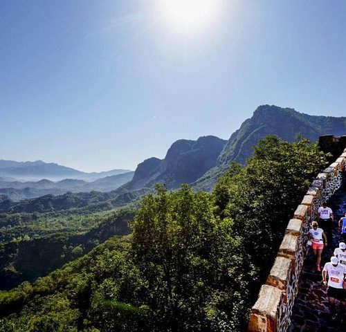 Private Tianjin Shore Excursion: Huangyaguan Great Wall with Beijing Dorp-Off Option