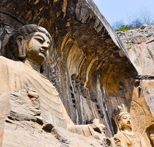 All Inclusive Luoyang Private Day Tour to Longmen Grottoes and White Horse Temple